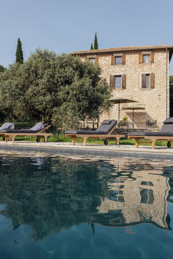 Le Pavadou B&B Méthamis Exteriér fotografie