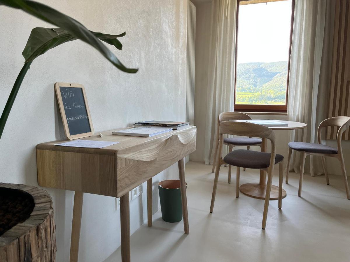 Le Pavadou B&B Méthamis Exteriér fotografie