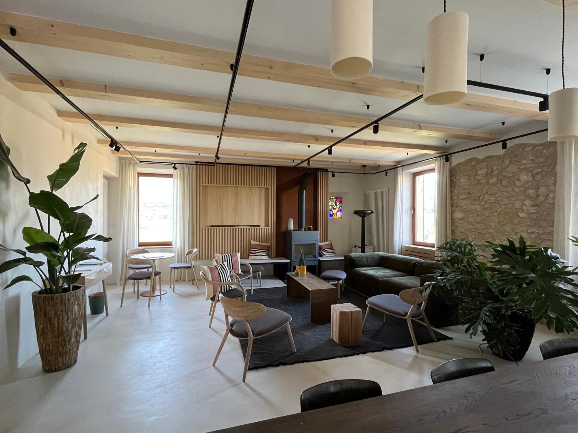 Le Pavadou B&B Méthamis Exteriér fotografie