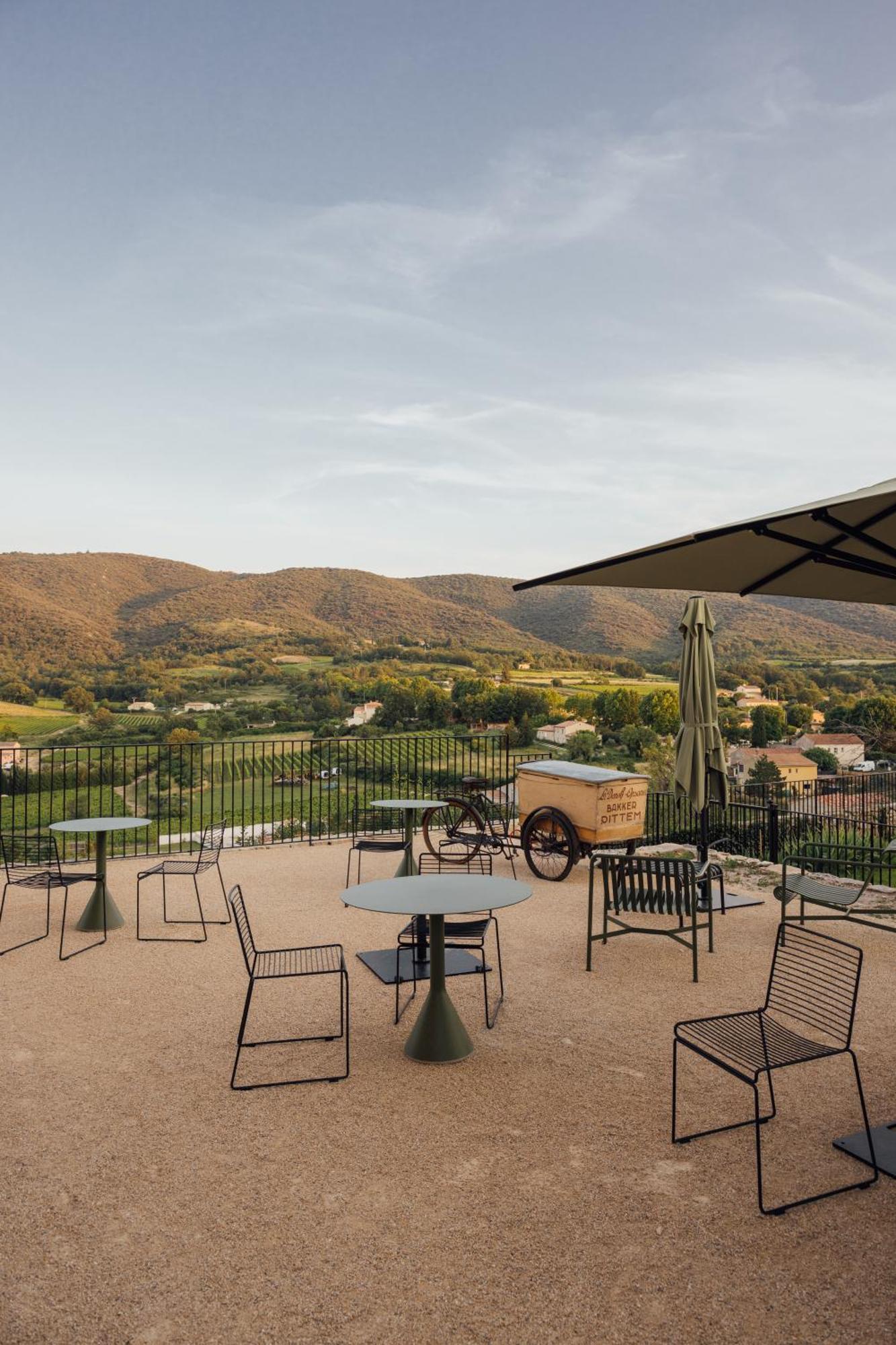 Le Pavadou B&B Méthamis Exteriér fotografie